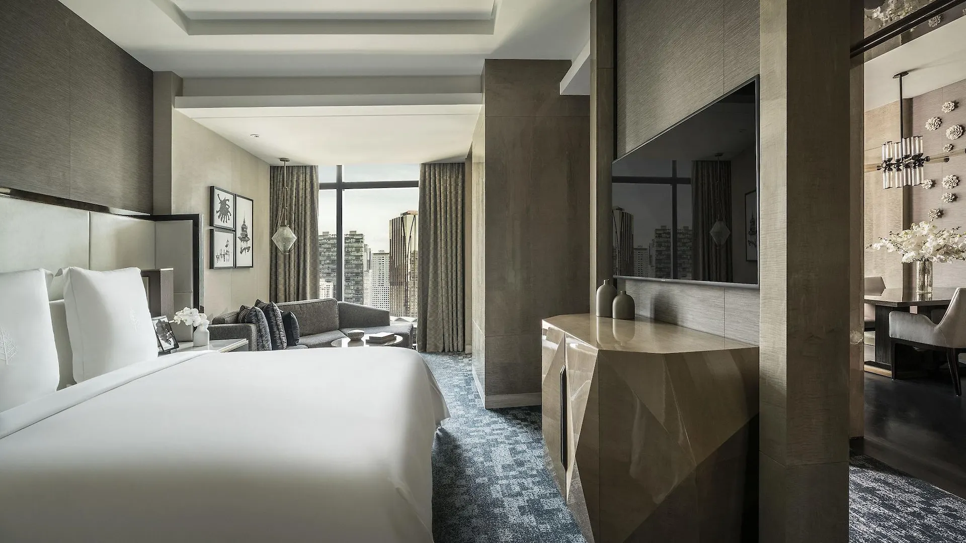 *****  Four Seasons Hotel Kuala Lumpur Malaysia