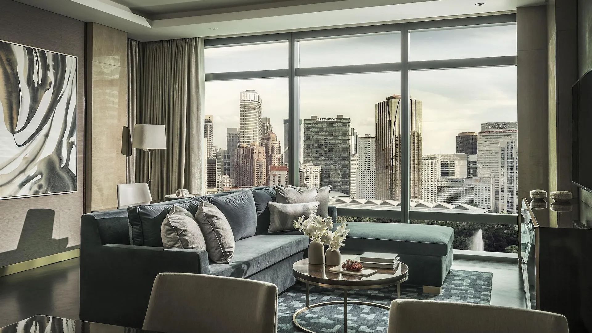 Four Seasons Hotel Kuala Lumpur