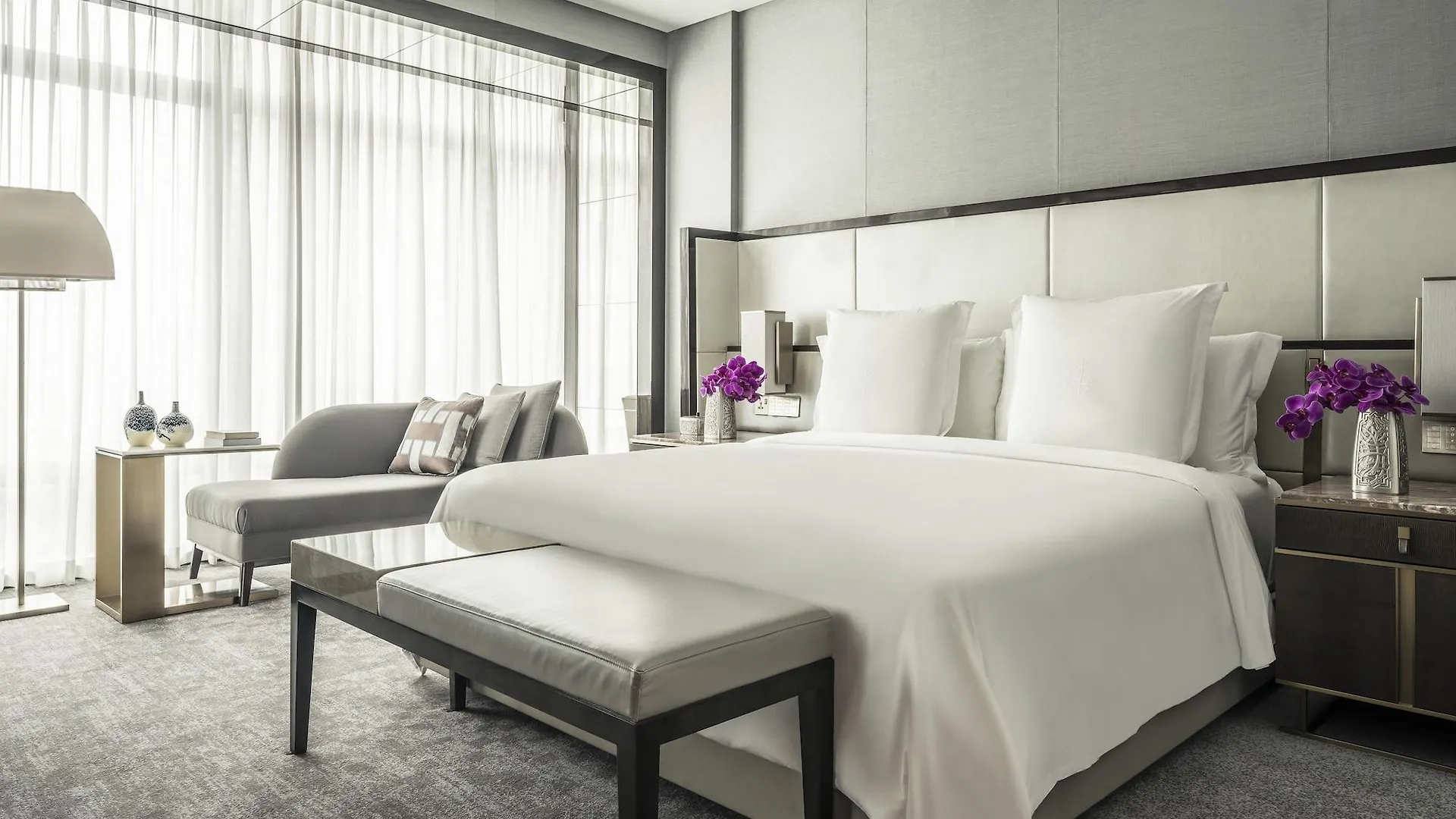 Four Seasons Hotel Kuala Lumpur Malaysia