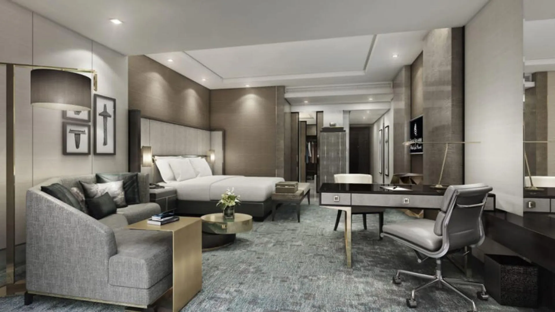 Four Seasons Hotel Kuala Lumpur Malaysia