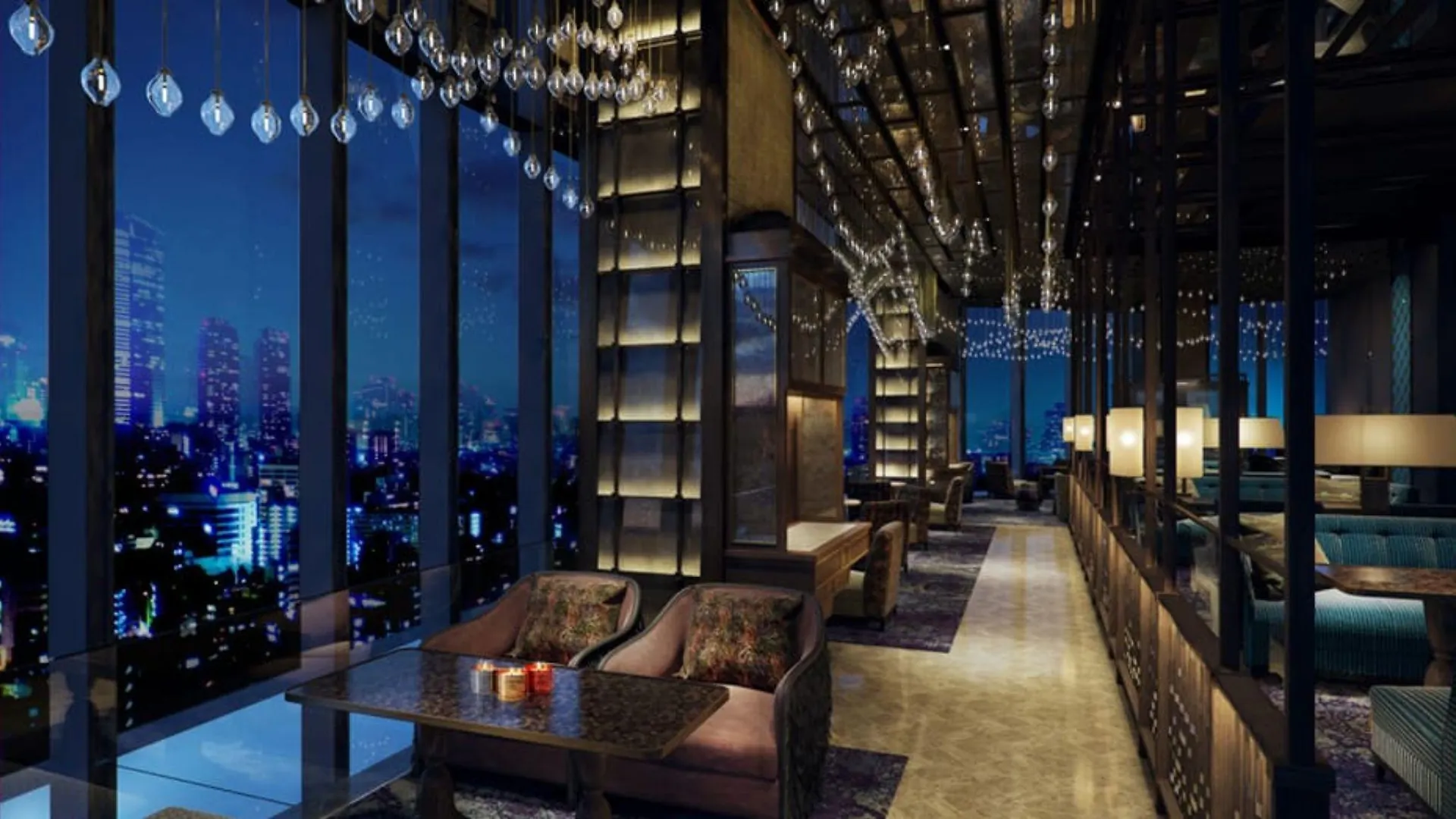 *****  Four Seasons Hotel Kuala Lumpur Malaysia