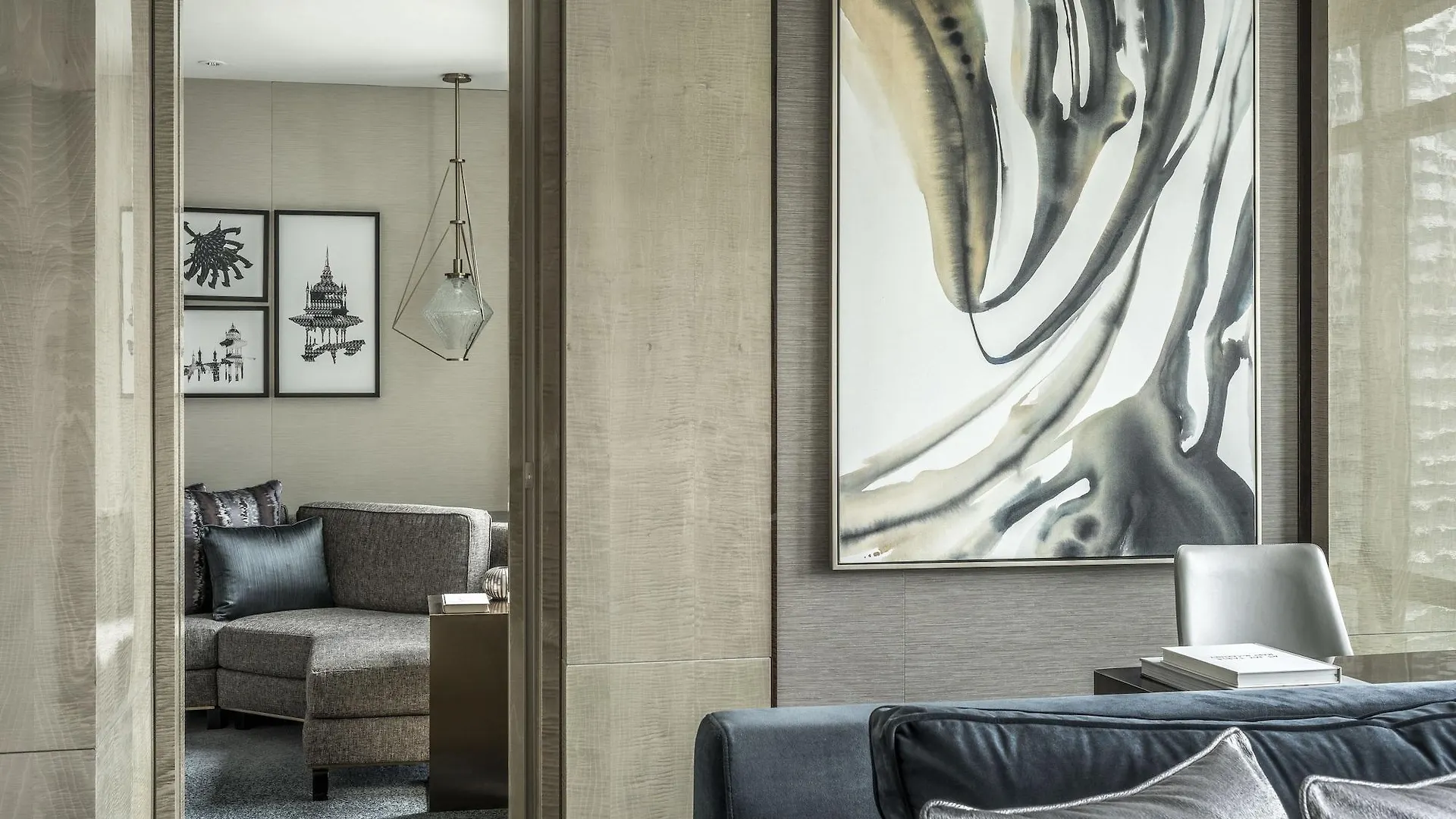 Four Seasons Hotel Kuala Lumpur Malaysia