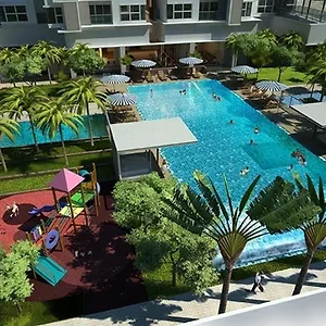  Apartment Mocha Suites At Suasana