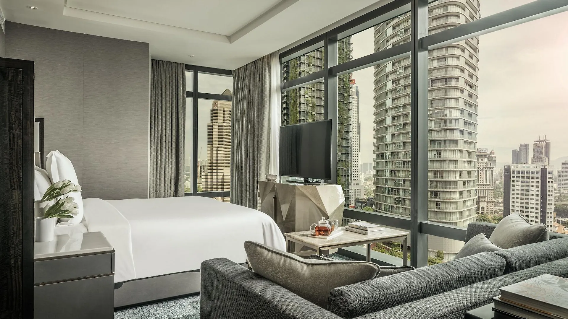 Four Seasons Hotel Kuala Lumpur