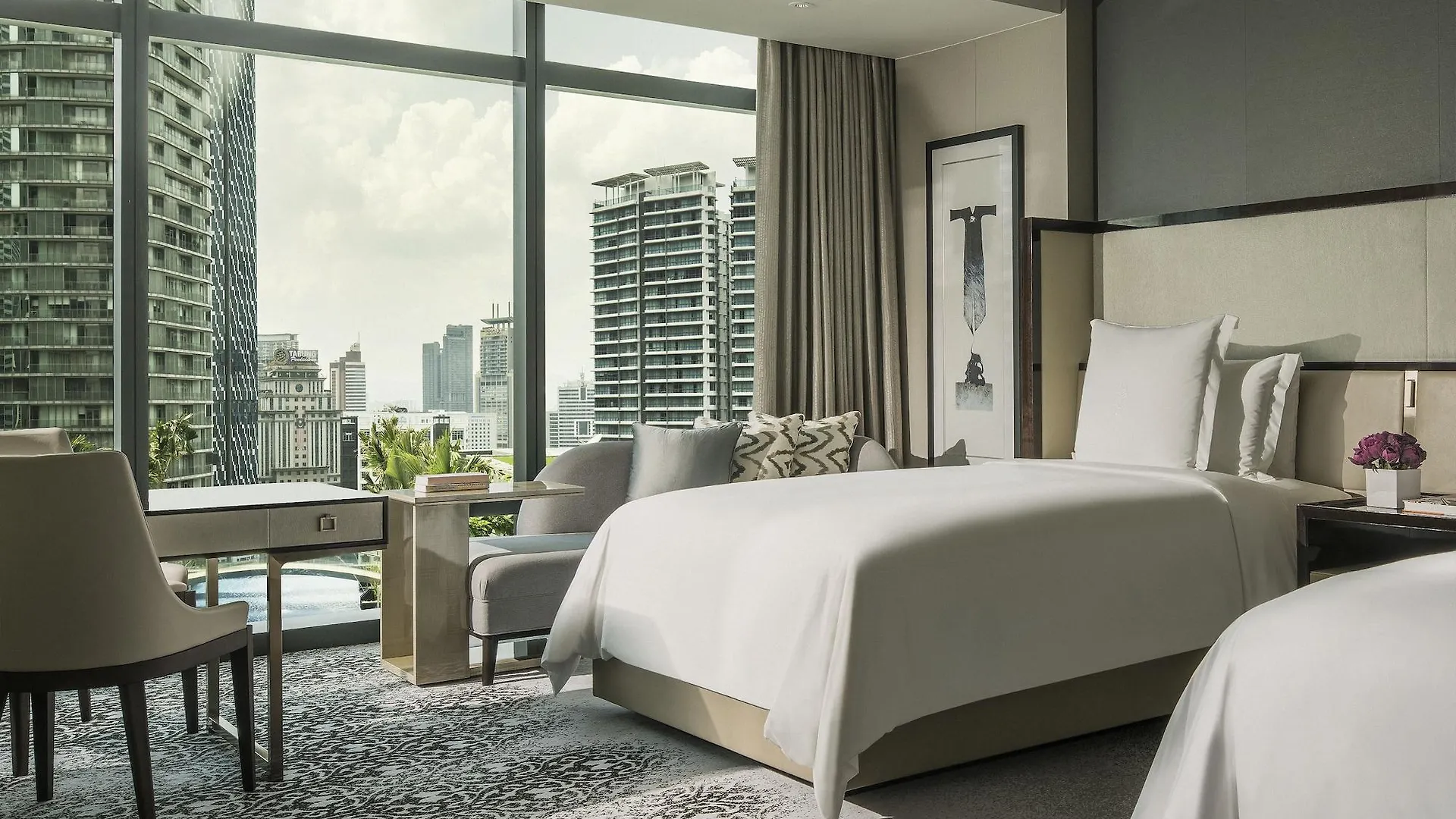 Four Seasons Hotel Kuala Lumpur