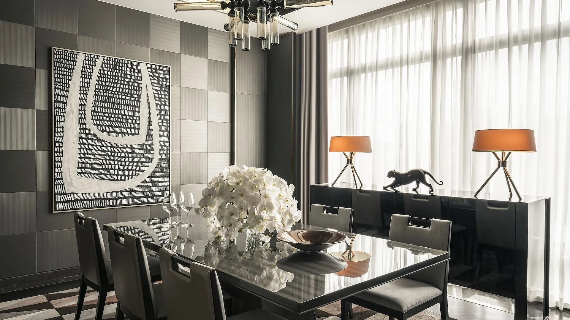 Four Seasons Hotel Kuala Lumpur