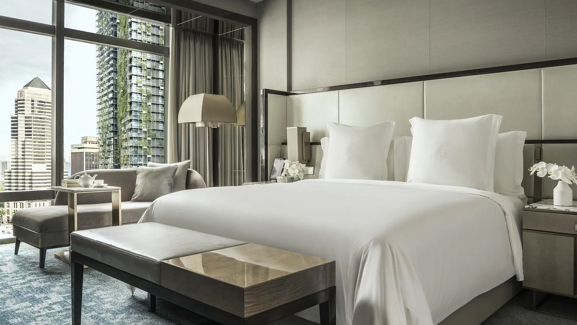 Four Seasons Hotel Kuala Lumpur