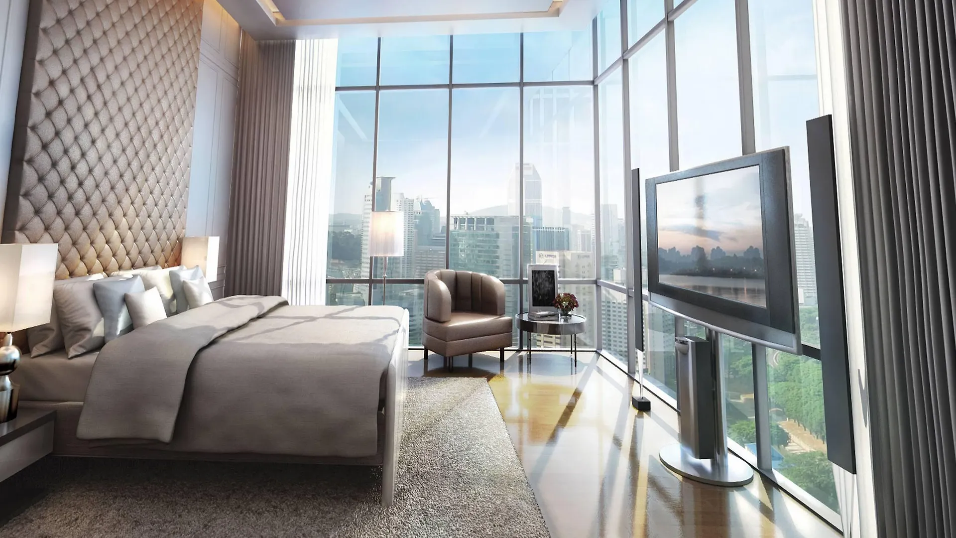 *****  Four Seasons Hotel Kuala Lumpur Malezya