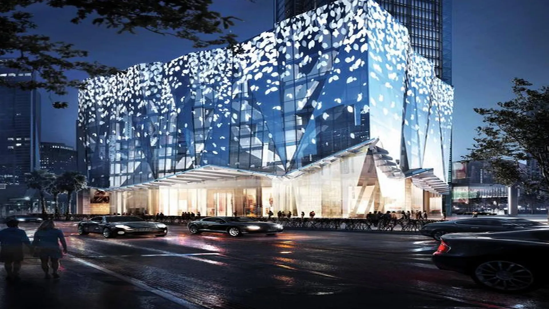 Four Seasons Hotel Kuala Lumpur 5*,  Malezya