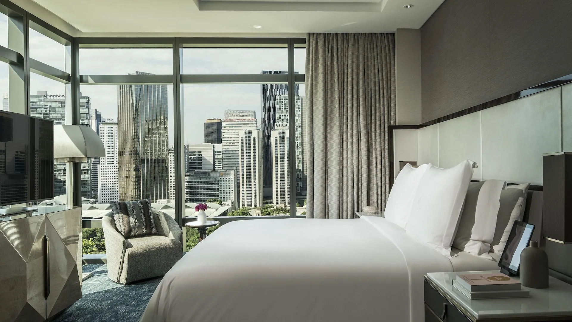 Four Seasons Hotel Kuala Lumpur