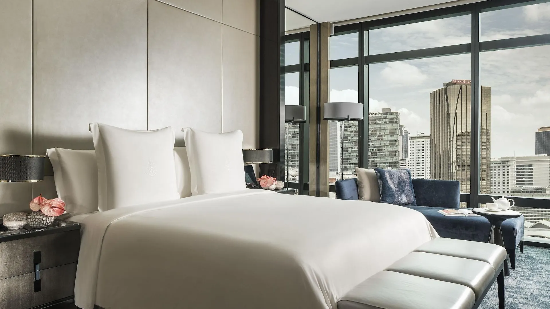 Four Seasons Hotel Kuala Lumpur Malezya