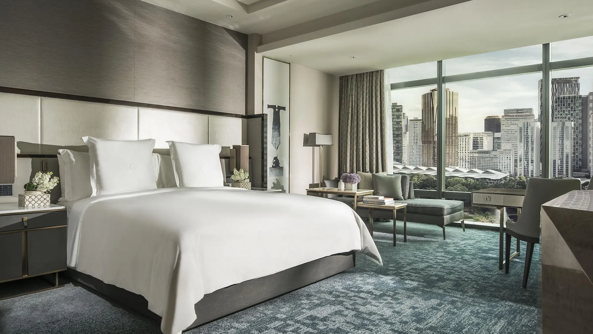 Four Seasons Hotel Kuala Lumpur