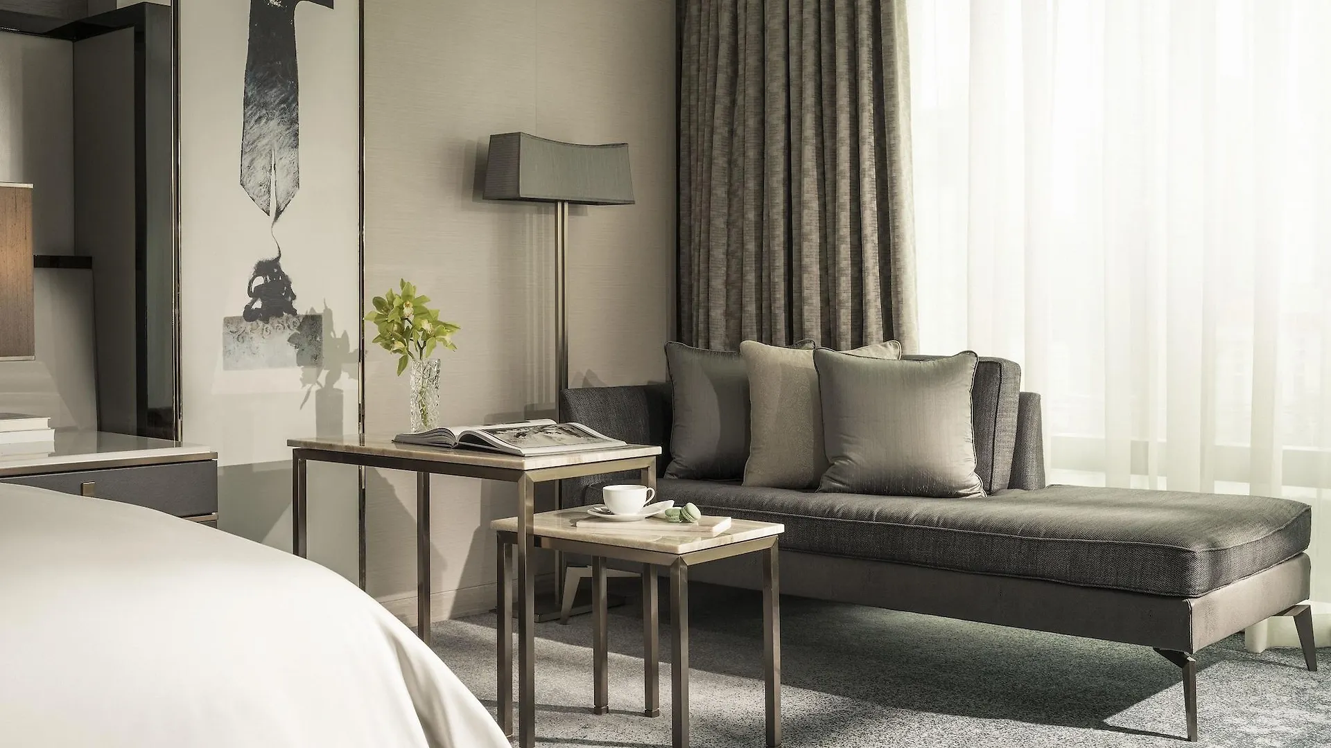 Four Seasons Hotel Kuala Lumpur 5*,