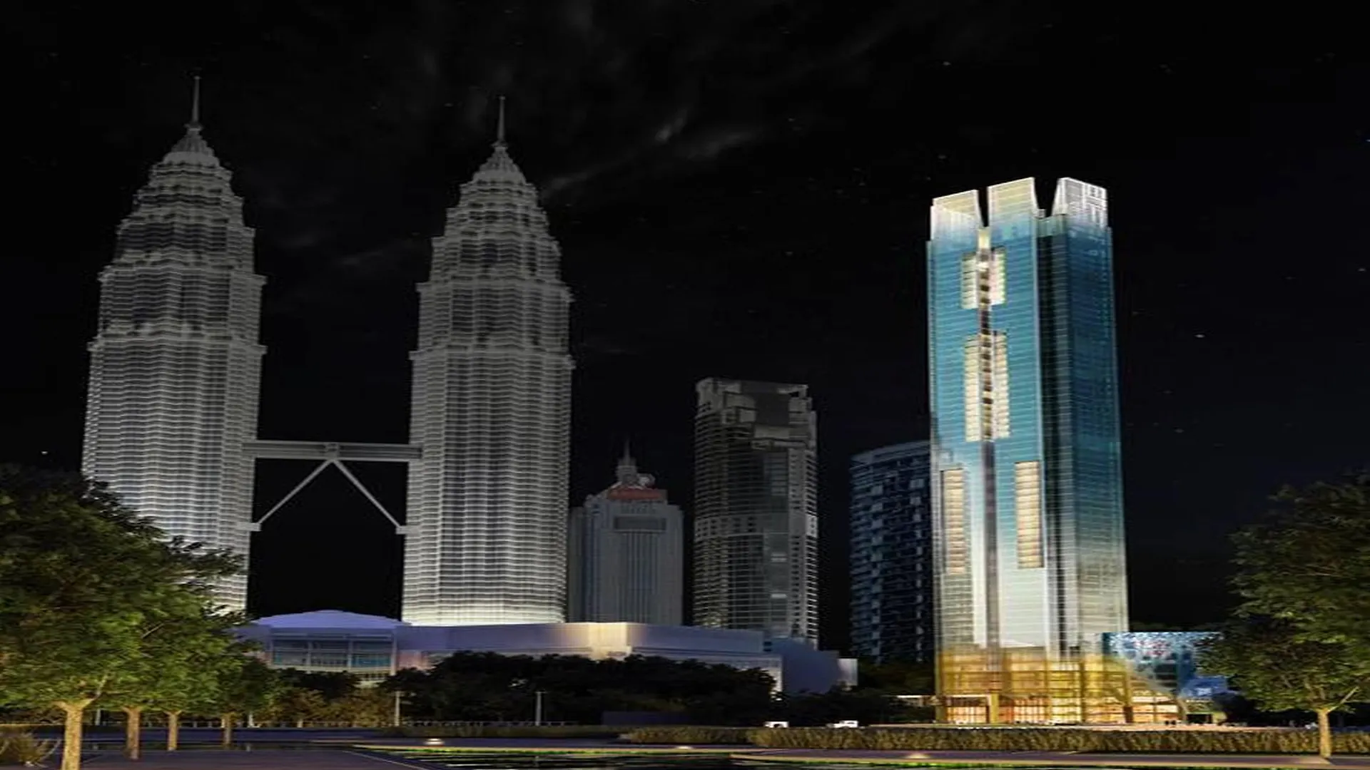 Four Seasons Hotel Kuala Lumpur