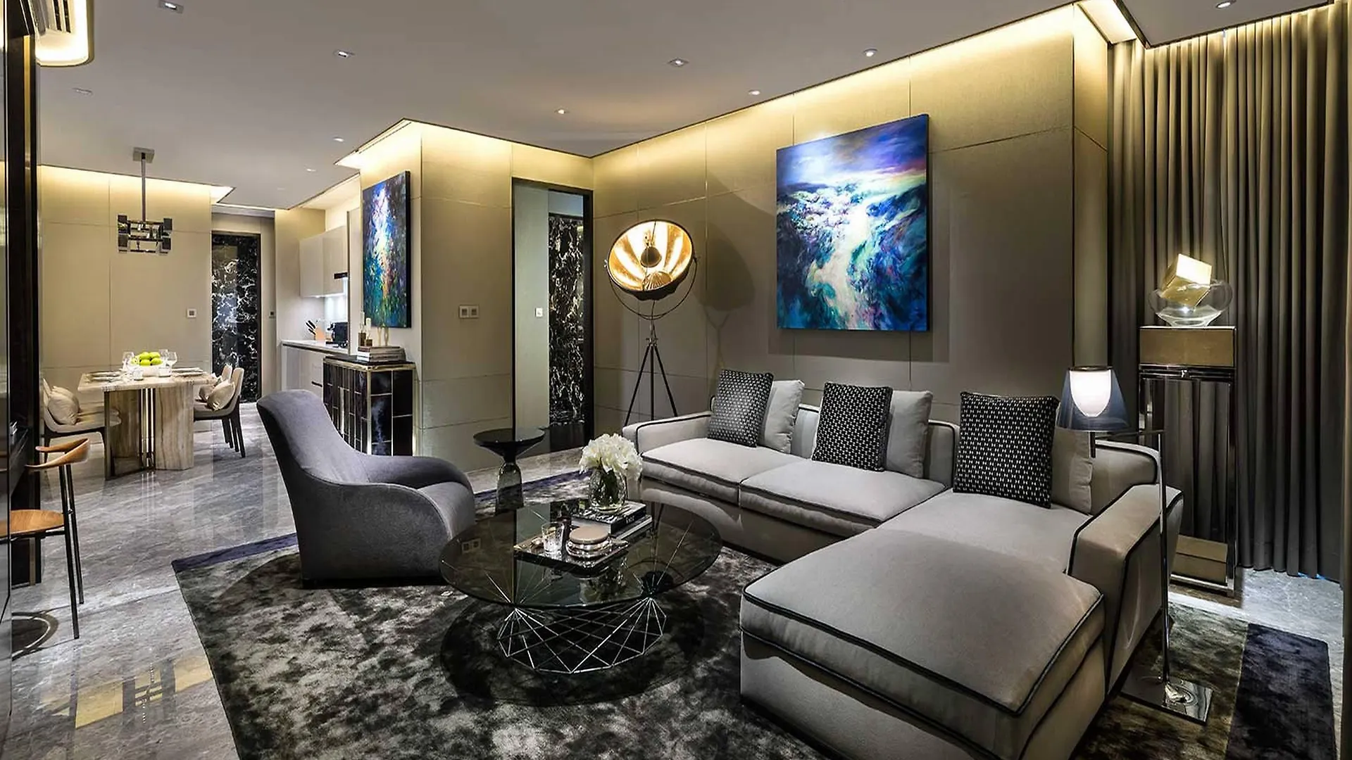 Four Seasons Hotel Kuala Lumpur 5*,