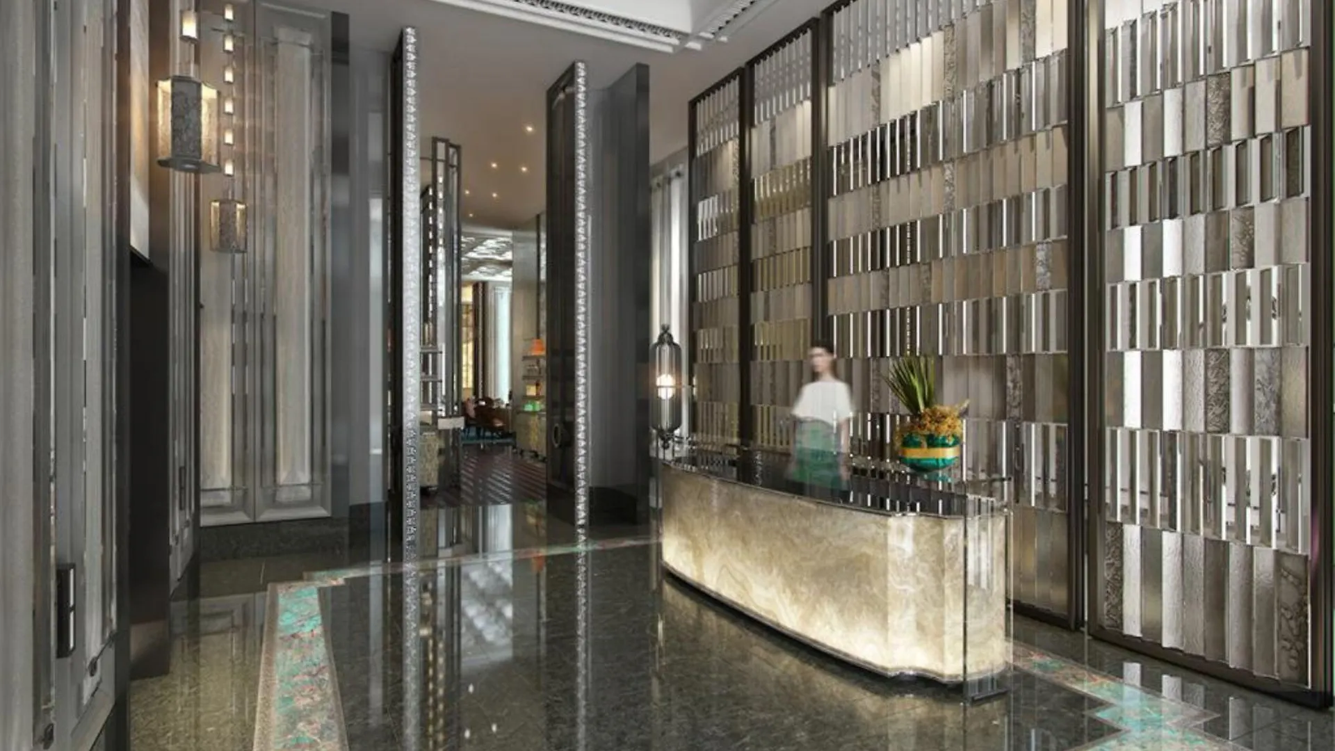 Four Seasons Hotel Kuala Lumpur
