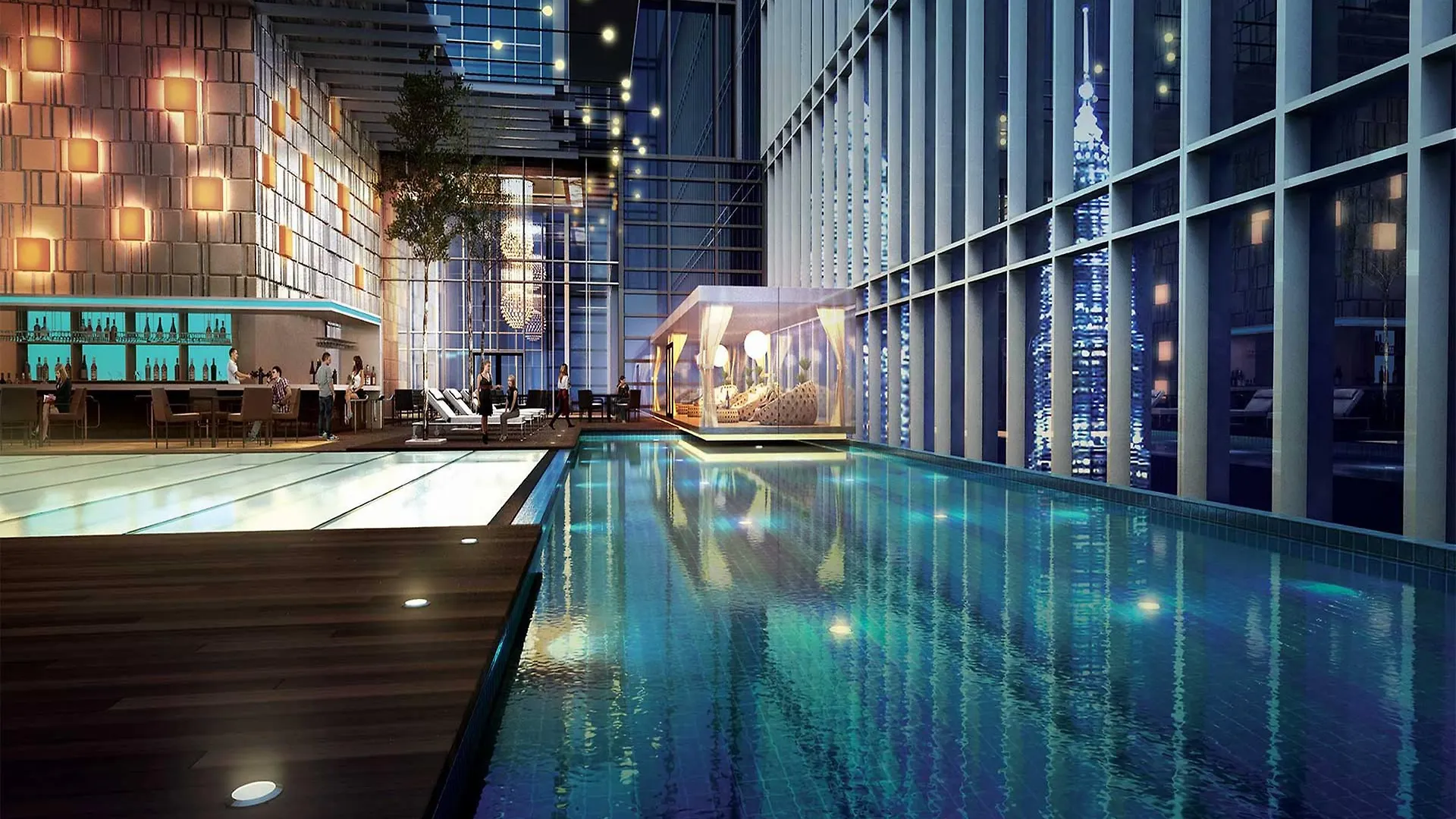 Four Seasons Hotel Kuala Lumpur