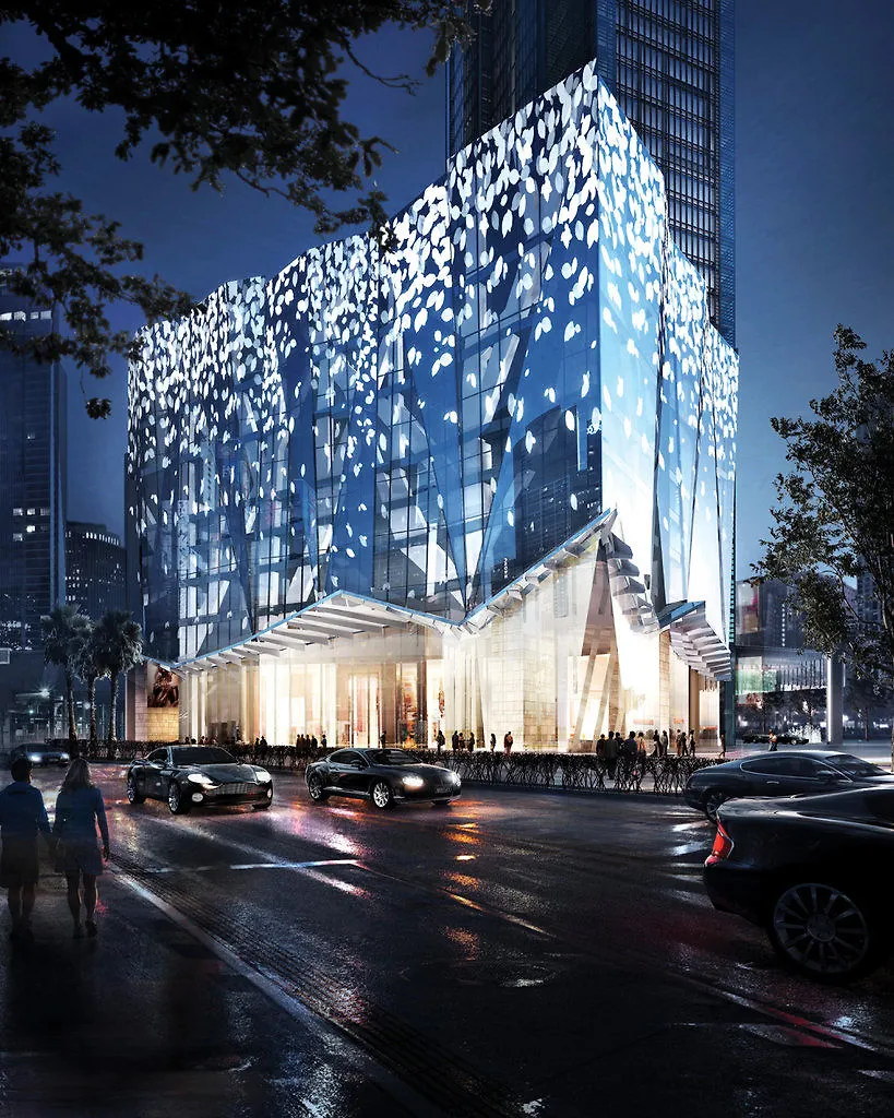 Four Seasons Hotel Kuala Lumpur Malezya