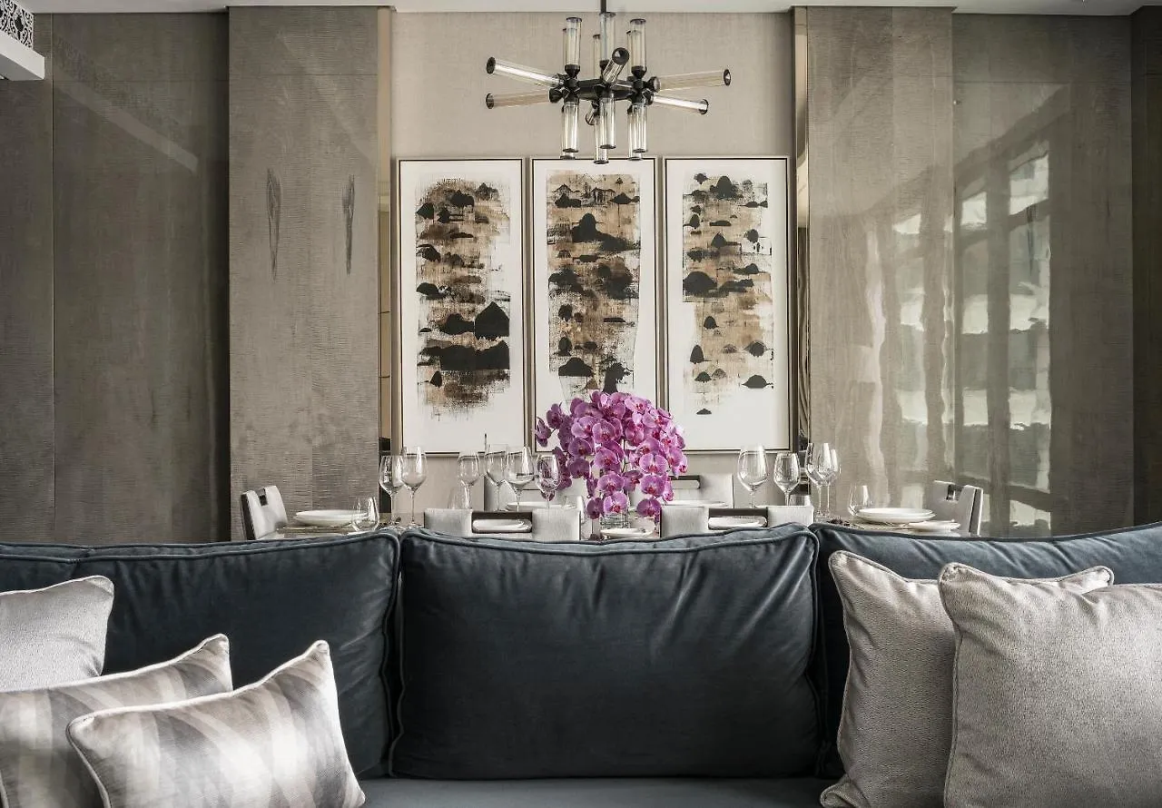 *****  Four Seasons Hotel Kuala Lumpur Malezya