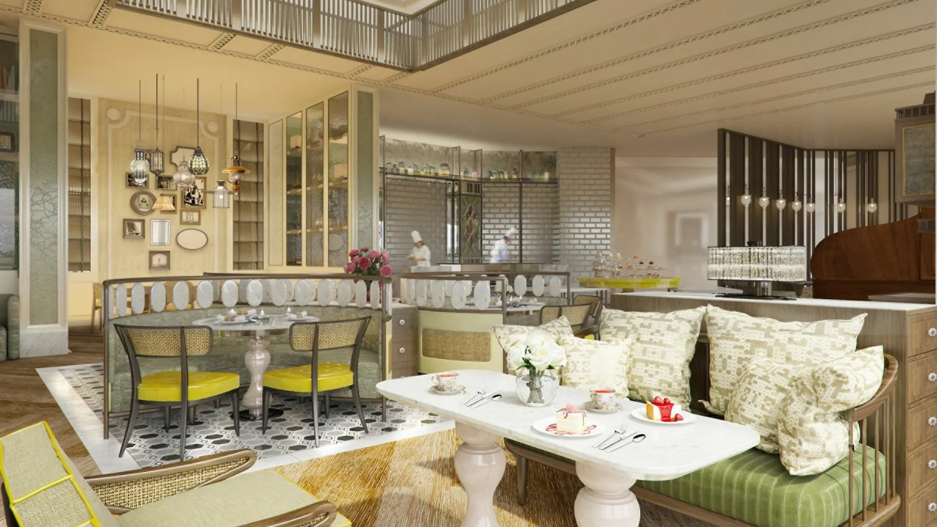 Four Seasons Hotel Kuala Lumpur