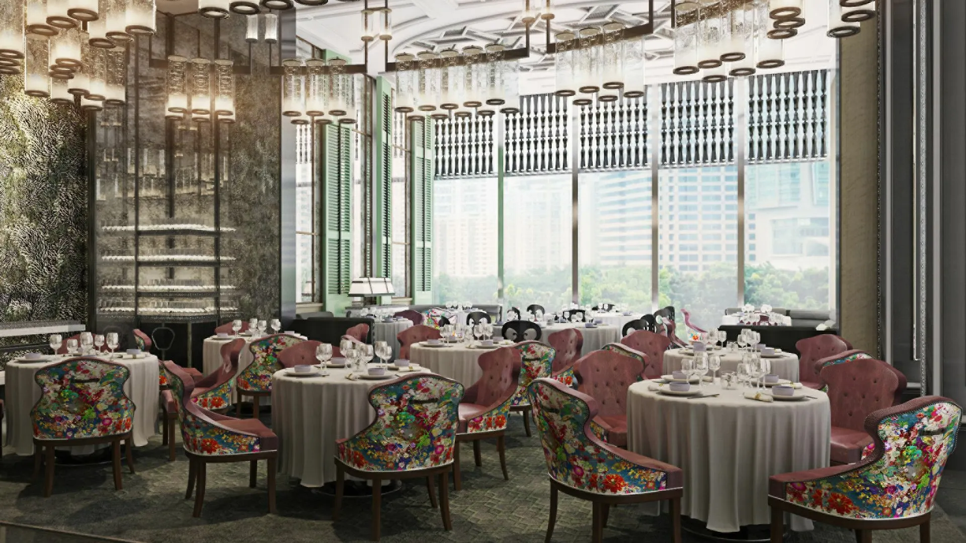 Four Seasons Hotel Kuala Lumpur