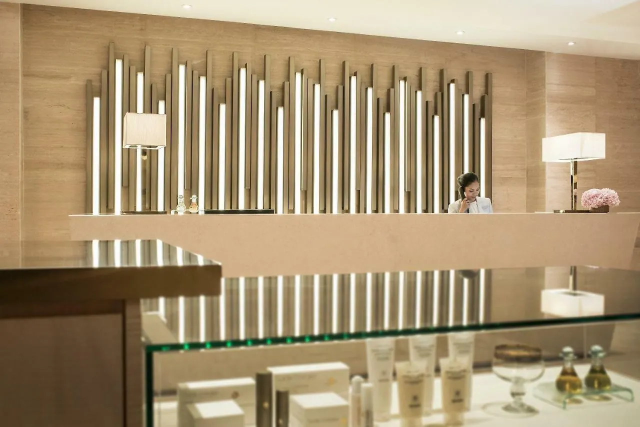 Four Seasons Hotel Kuala Lumpur Malezya